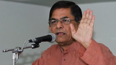 মির্জা ফখরুল ইসলাম আলমগীর (ছবি: সংগৃহীত)
