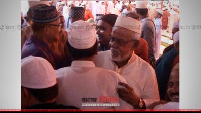 মেয়র সরফুদ্দিন আহমেদ ঝন্টু