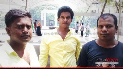 বঙ্গবন্ধু স্মৃতি জাদুঘর দেখতে এসে ফিরে যাওয়া তিন বন্ধু