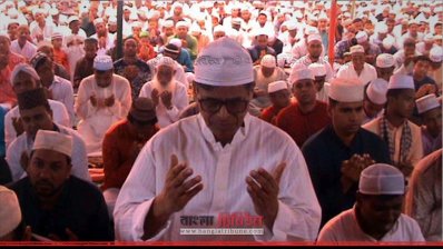 সম্ভাব্য মেয়র প্রার্থী চৌধুরী খালেকুজ্জামান