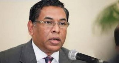 বিদ্যুৎ, জ্বালানি ও খনিজসম্পদ প্রতিমন্ত্রী নসরুল হামিদ (ফাইল ছবি)