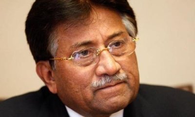 পারভেজ মোশাররফ