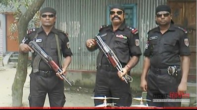 টাঙ্গাইলের জঙ্গি আস্তানায় অভিযান সমাপ্ত, অস্ত্রসহ দুই ভাই আটক