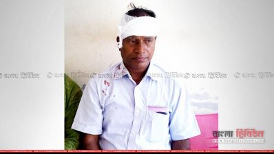 দৈনিক ইনকিলাব পত্রিকার দামুড়হুদা উপজেলা প্রতিনিধি নূরুল আলম বাকু