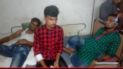 কালীগঞ্জে বিএনপি-ছাত্রলীগ ও যুবলীগের সংঘর্ষ, আহত ১৭