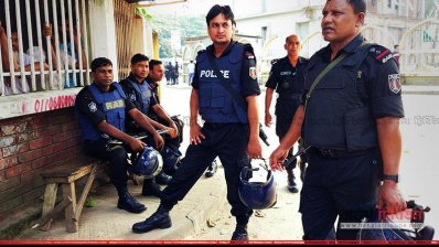 আইপিএস তৈরি করতো ‘জঙ্গি’ আবদুল্লাহ