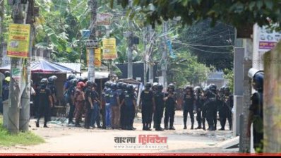 জঙ্গি আস্তানা