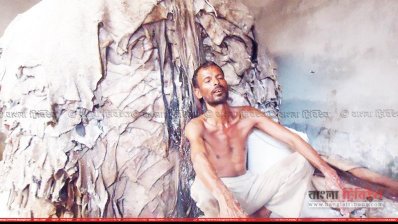 পর্যাপ্ত চামড়া না থাকায় চামড়া শ্রমিকদের বসিয়ে রেখেই মজুরি দিতে হচ্ছে