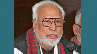 কাদের সিদ্দিকী (ফাইল ছবি)