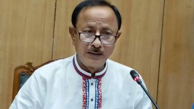 প্রাথমিক ও গণশিক্ষামন্ত্রী মোস্তাফিজুর রহমান (ফাইল ছবি)