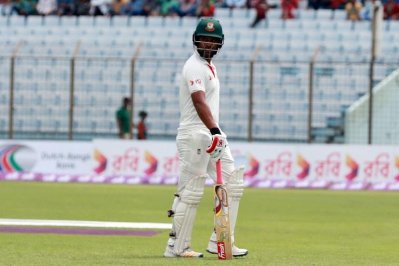চট্টগ্রাম টেস্টের দুই ইনিংসেই ব্যর্থ তামিম