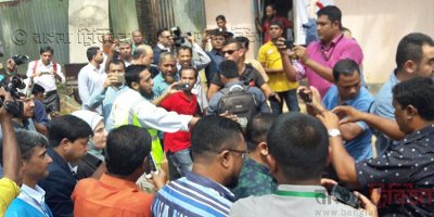 কুতুপালং ক্যাম্প পরিদর্শনে তুরস্কের ফার্স্ট লেডি ও পররাষ্ট্রমন্ত্রী