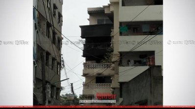 মিরপুরে দারুসসালাম এলাকায় জঙ্গি আস্তানা