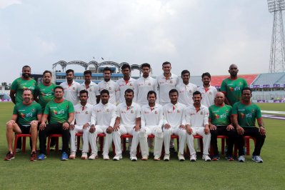  টেস্ট র্যাং কিংয়ে ওয়েস্ট ইন্ডিজের আরও কাছে বাংলাদেশ 