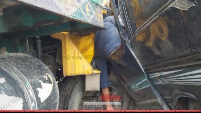 টাঙ্গাইলে সড়কদুর্ঘটনা