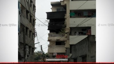মিরপুরের জঙ্গি আস্তানা