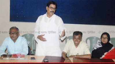 যশোর বিএনপির প্রেস ব্রিফিং