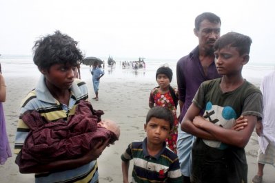 রোহিঙ্গা