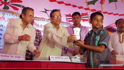 অনুষ্ঠানে আইনমন্ত্রী