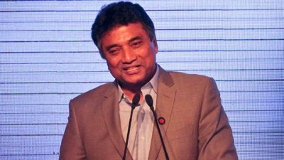 মেয়র আনিসুল হক