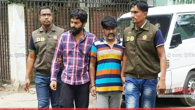 গ্রেফতার হওয়া নব্য জেএমবির দুই সদস্য