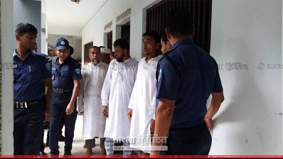 দুই জেলা আমিরসহ জামায়াতের ১৬ নেতাকর্মী আটক