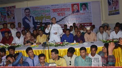 আ.লীগ সরকার নৃশংসতার চূড়ান্ত পর্যায়ে: মির্জা আব্বাস