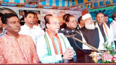 পরাজিত শত্রুরাই জঙ্গিবাদ সৃষ্টি করে উন্নয়নে বাধা দিচ্ছে: ইকবাল সোবহান চৌধুরী