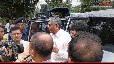 মানবাধিকার কমিশনের চেয়ারম্যান রিয়াজুল হক