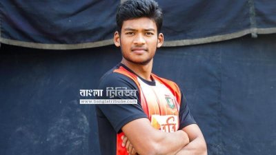 নাজমুল হোসেন শান্ত