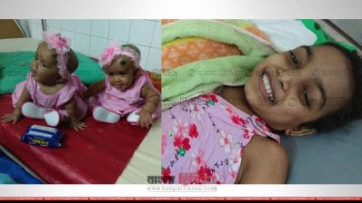তোফা-তহুরা ও মুক্তামনি