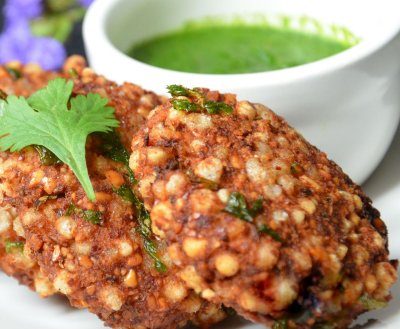 সাবুদানার বড়া