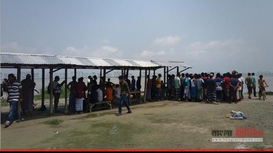 ৩০ ঘণ্টায়ও উদ্ধারে অগ্রগতি নেই, ক্ষুব্ধ স্বজনরা