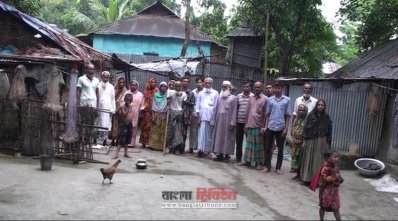 শামছুল হক ওরফে পচু মিয়া ও প্রতিবেশীরা