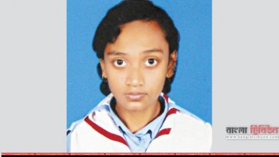 নিহত স্কুলছাত্রী তিশা