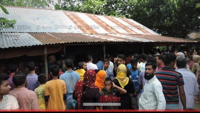 মুন্সীগঞ্জে মাজার থেকে দুই নারীর গলাকাটা লাশ উদ্ধার