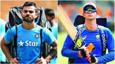 ওয়ানডেতে স্মিথের চেয়ে কোহলি এগিয়ে: ক্লার্ক