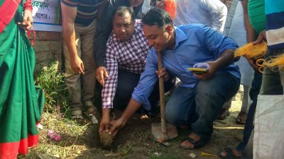 তালবীজ রোপণ কর্মসূচি