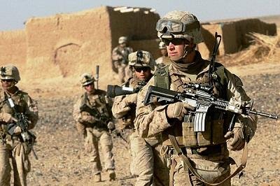 আফগানিস্তানে আরও ৩ হাজার সেনা পাঠাচ্ছে যুক্তরাষ্ট্র