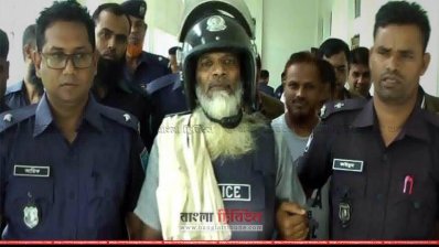 জঙ্গি মিজানুর রহমান ওরফে বড় মিজানের পাঁচ দিনের রিমান্ড মঞ্জুর
