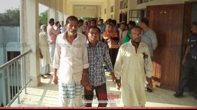 হবিগঞ্জে চারজনের ফাঁসির আদেশ (ছবি: প্রতিনিধি)