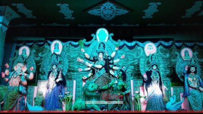 রাজার মাঠ পূজা মণ্ডপ