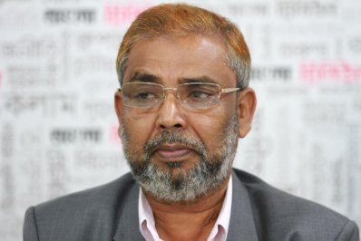 বাংলাদেশ রাইস মিল অ্যাসোসিয়েশনের চেয়ারম্যান আব্দুর রশীদ