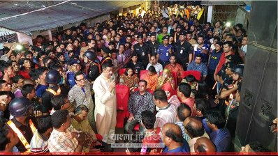 এ কে এম শামীম ওসমান 
