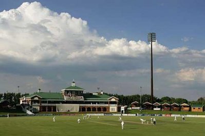 সেনওয়েস পার্ক, পচেফস্ট্রুম