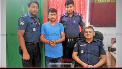 ধর্ষণ মামলার আসামি আবুল কালাম 