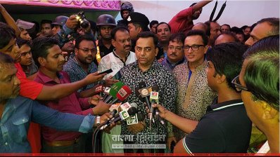 র&zwnj;্যাবের মহাপরিচালক বেনজীর আহমেদ
