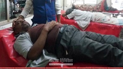 সাংবাদিক রফিকুল ইসলাম