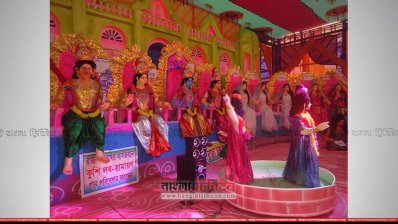 দেব-দেবীর প্রতিমা
