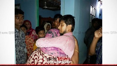 জসিম উদ্দিনের পরিবারে আহাজারি